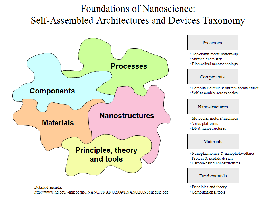 Broader Perspective  Opportunities in level two nanoscience