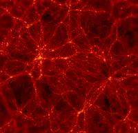 cosmic mass image