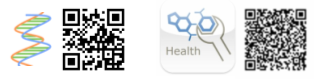 DIYgenomics app images